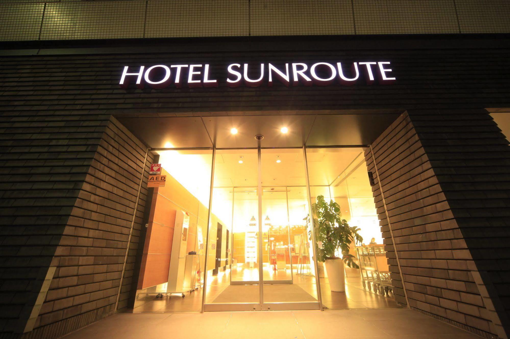 Sotetsu Fresa Inn Higashi Shinjuku Tokyo Exterior photo