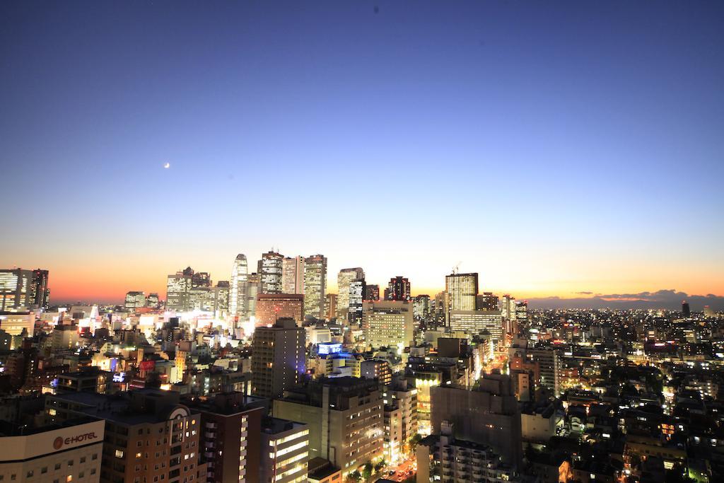 Sotetsu Fresa Inn Higashi Shinjuku Tokyo Exterior photo